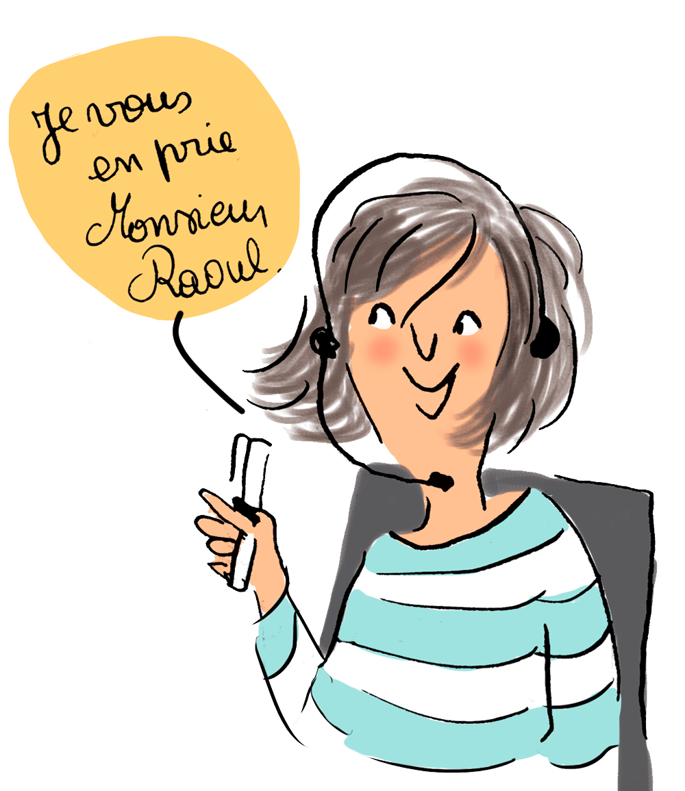 Accessio - Service Telephonique